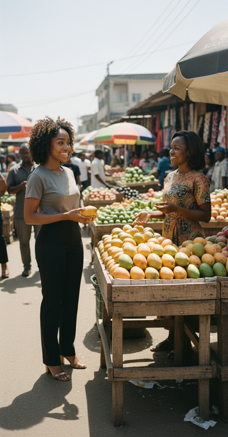 Love in a Nigerian City