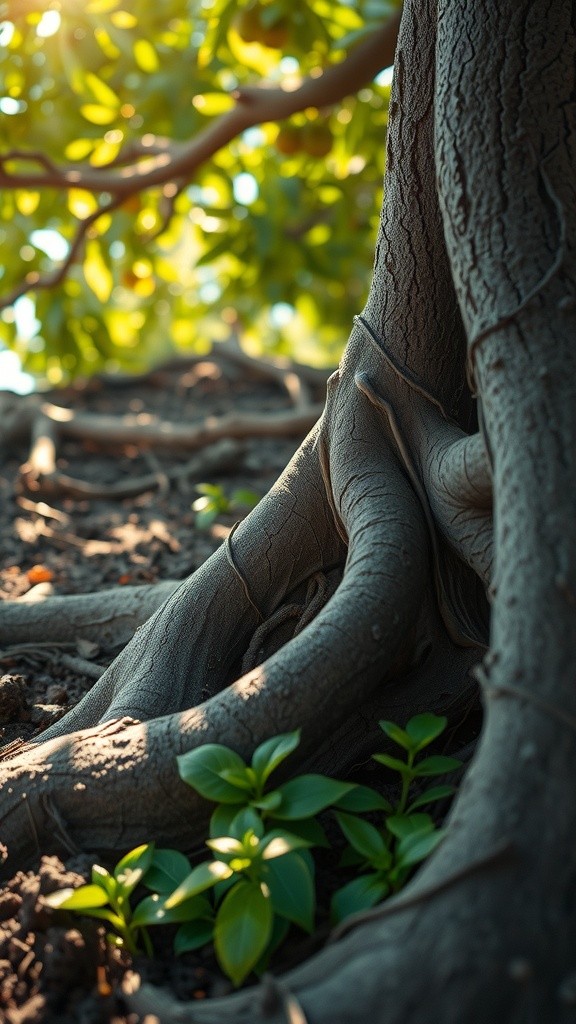 The Bitter Roots and Sweet Fruits of Education