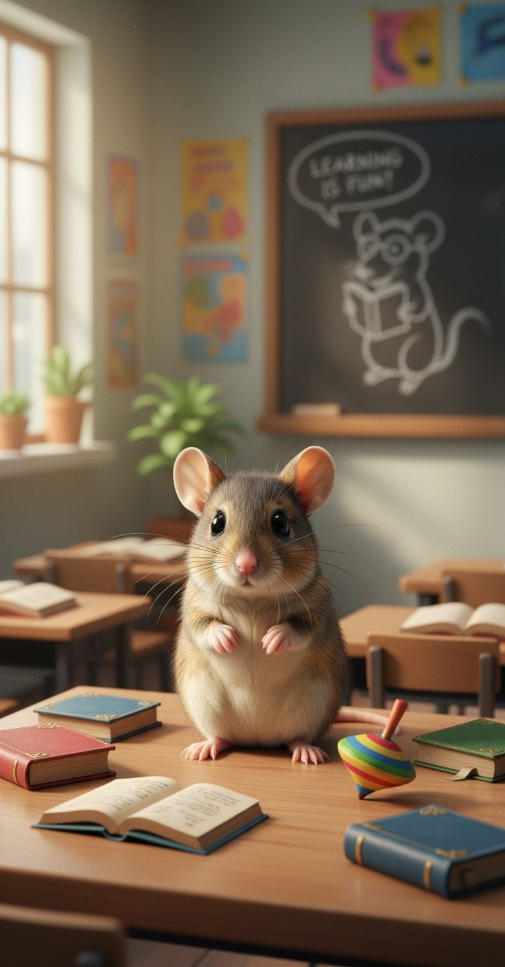 Rats Can Laugh: The Joyful Side of Rodents!