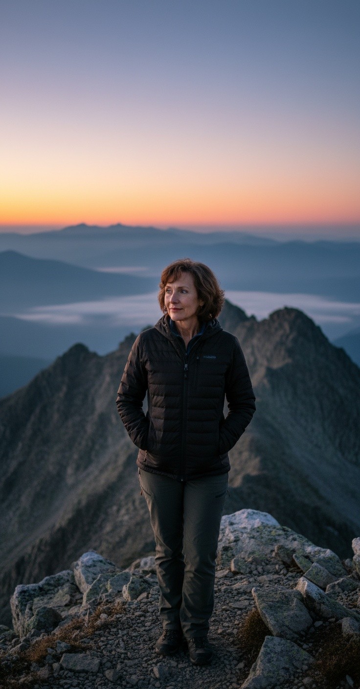 One Action Away: Don't Give Up