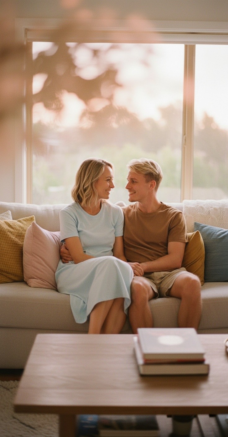Embracing Flaws and Cherishing Strengths in True Love