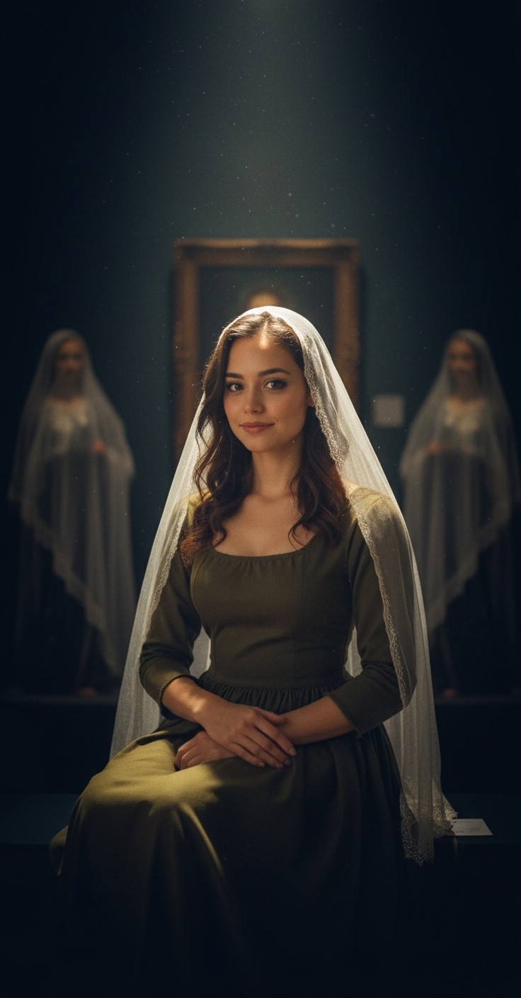 Senyum Misterius Mona Lisa