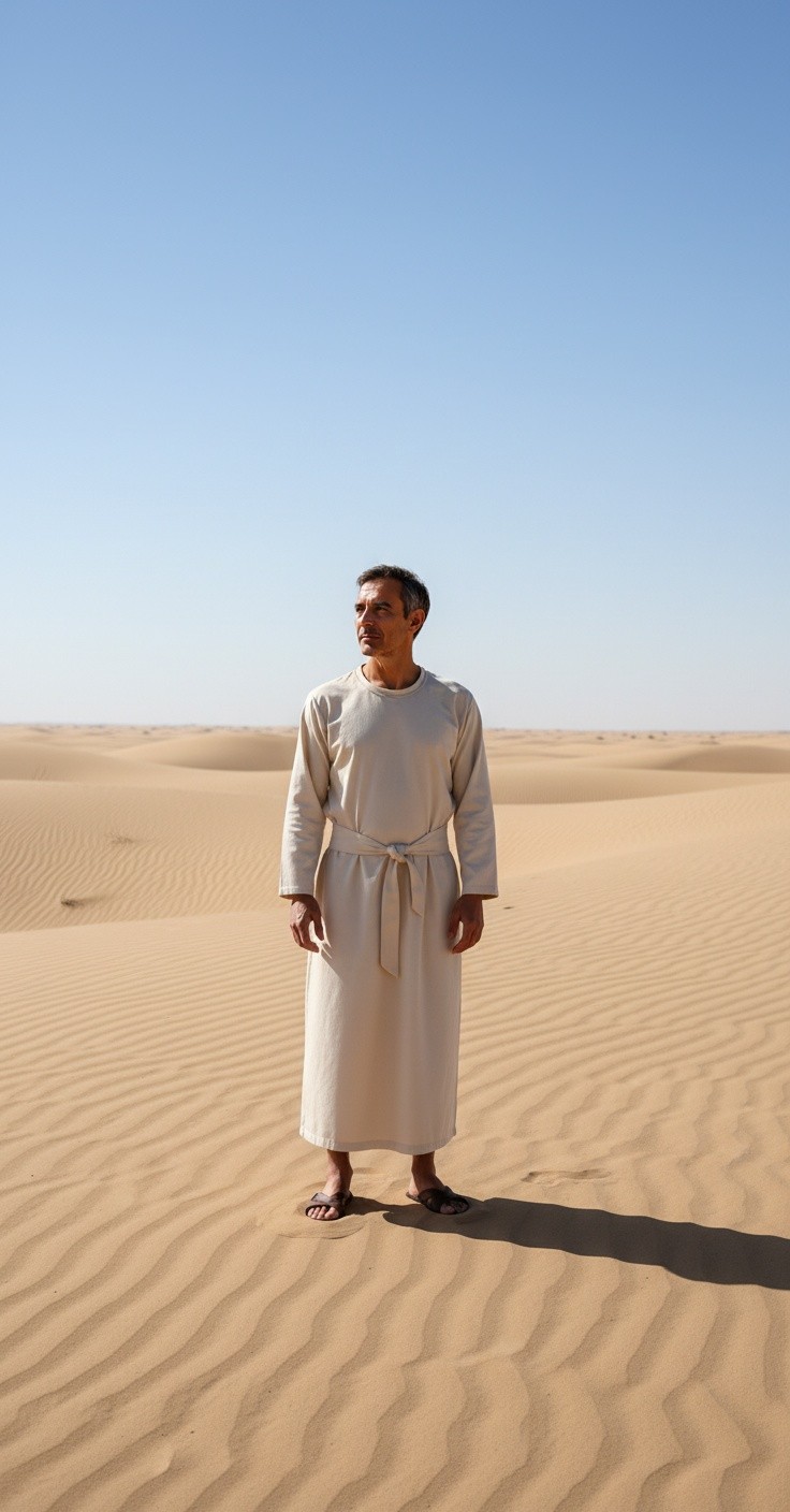 Journey of Faith and Guidance