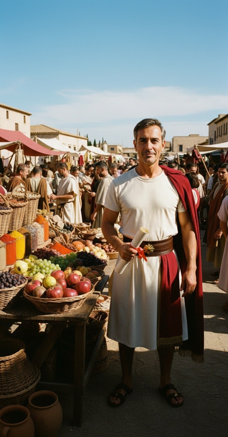 The Culinary Obsession of Apicius: A Roman Epicure's Tale