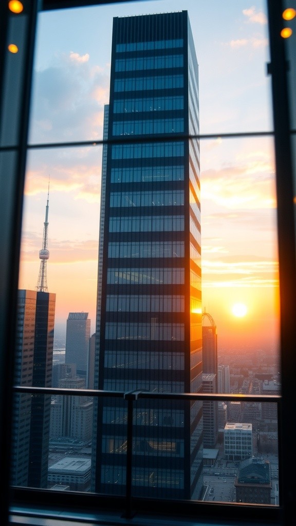 Office Romance That Threatens a Career