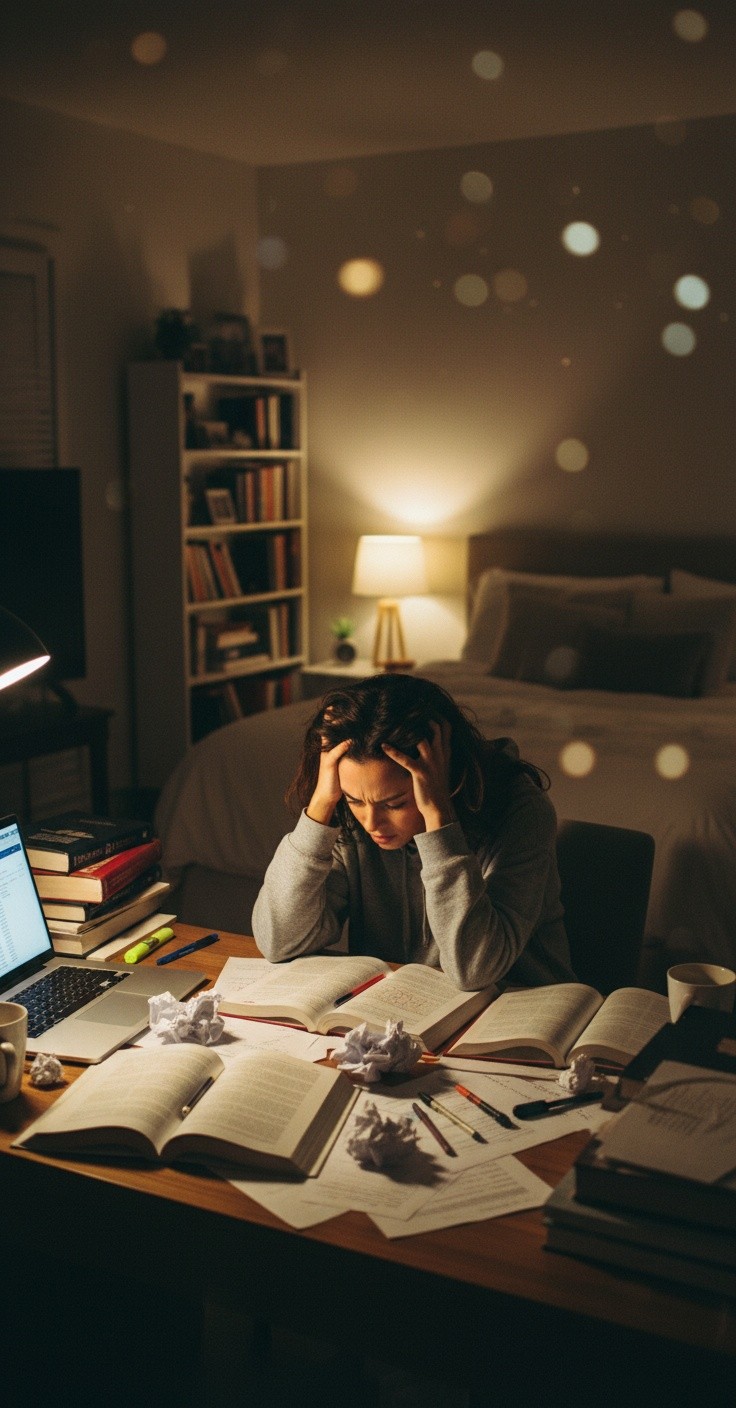 Trust Matters: The Real Pain of ADHD