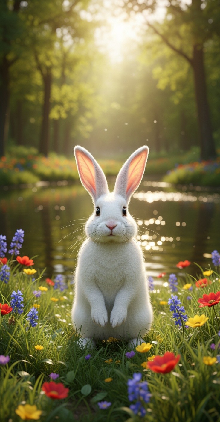 खरगोष और मेंड़क की दौड़