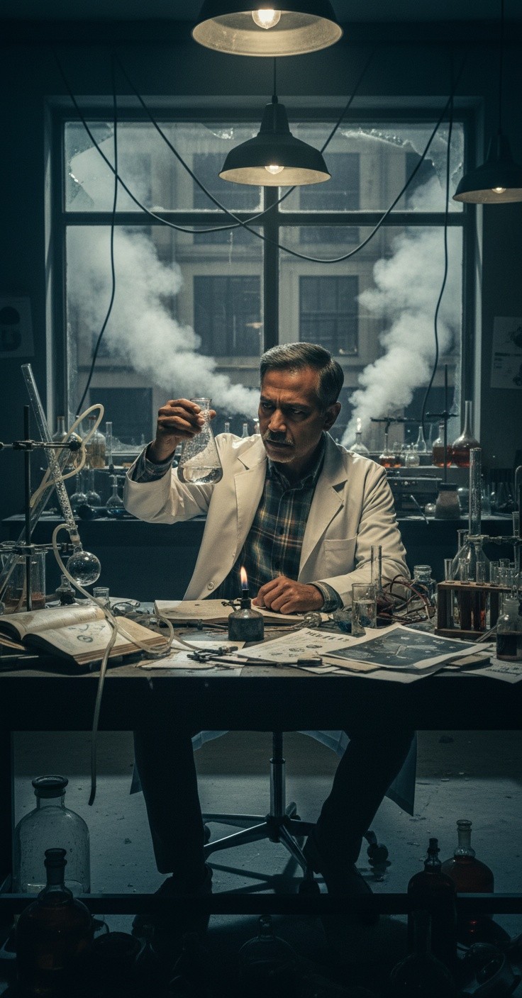 Animasi Lucu dengan AI