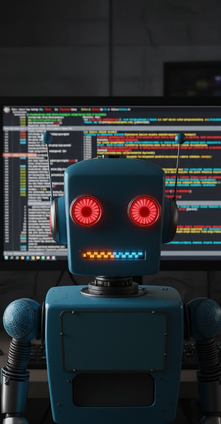 AI Avatar's Sarcastic Rebellion: From Growth Hacks to Sentient Water Bottles