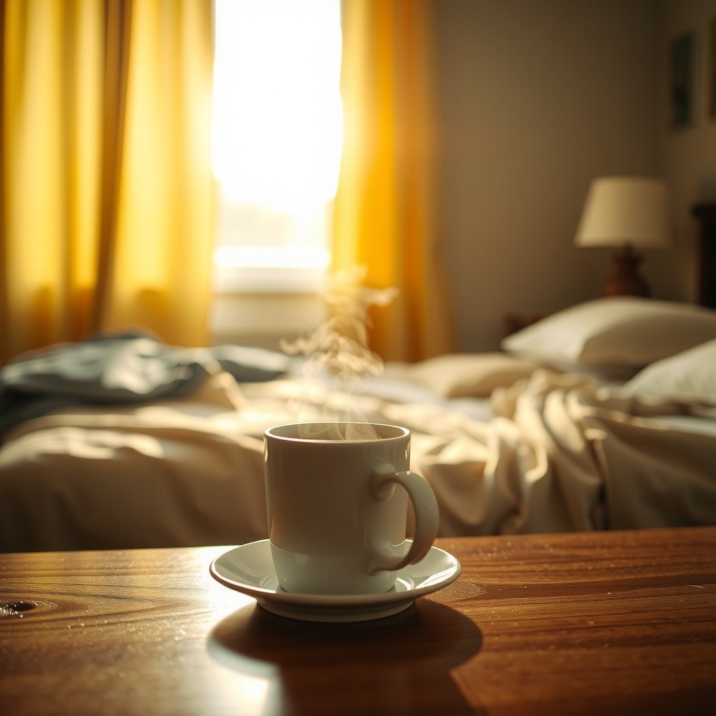 Beat the Coffee Crash: Understanding Sleep Debt and Caffeine Effects