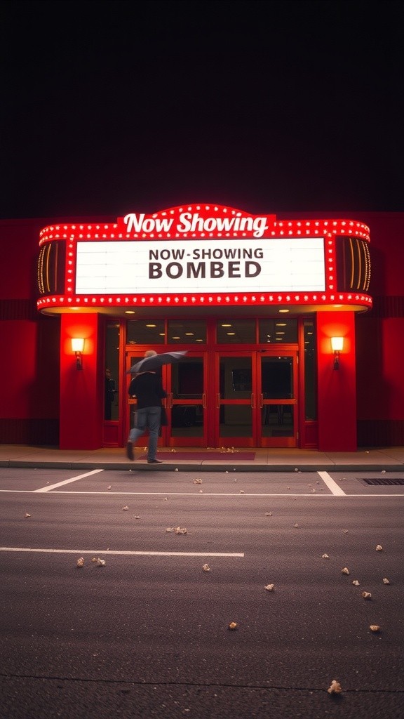 Failed Films That Found a Cult Following
