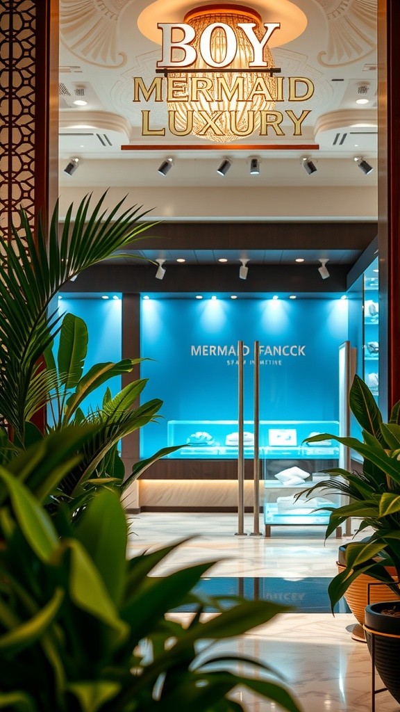 Explore Luxury Watches at BOY MERMAID LUXURY!