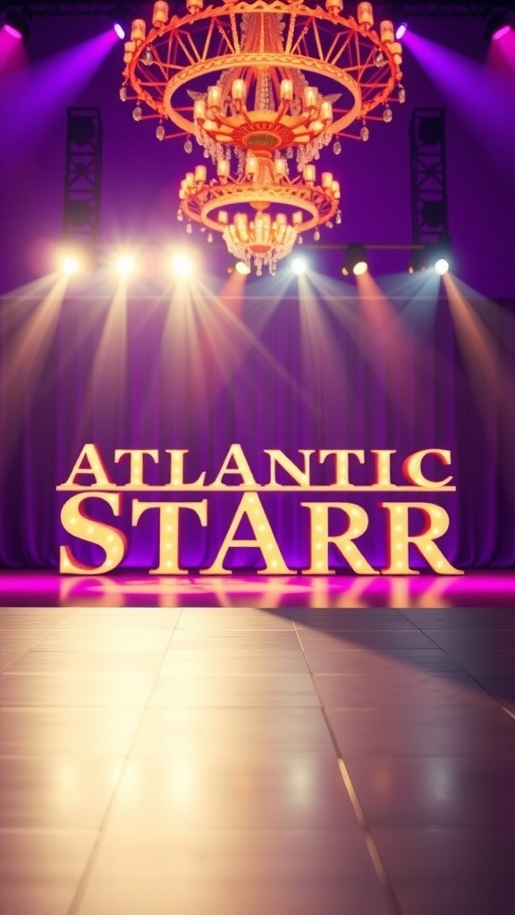 Sejarah Band Atlantic Star dan Lagu Always