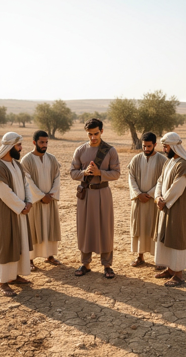 The Betrayal of Judas: A Descent into Darkness