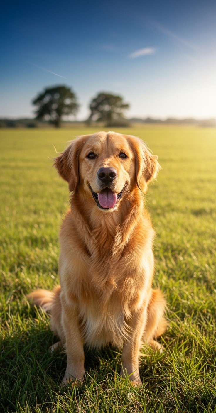 مغامرات لابرادور في المزرعة