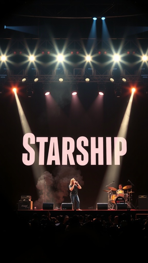 Sejarah Band STARSHIP dan Lagu Hits 'Nothing's Gonna Stop Us Now'
