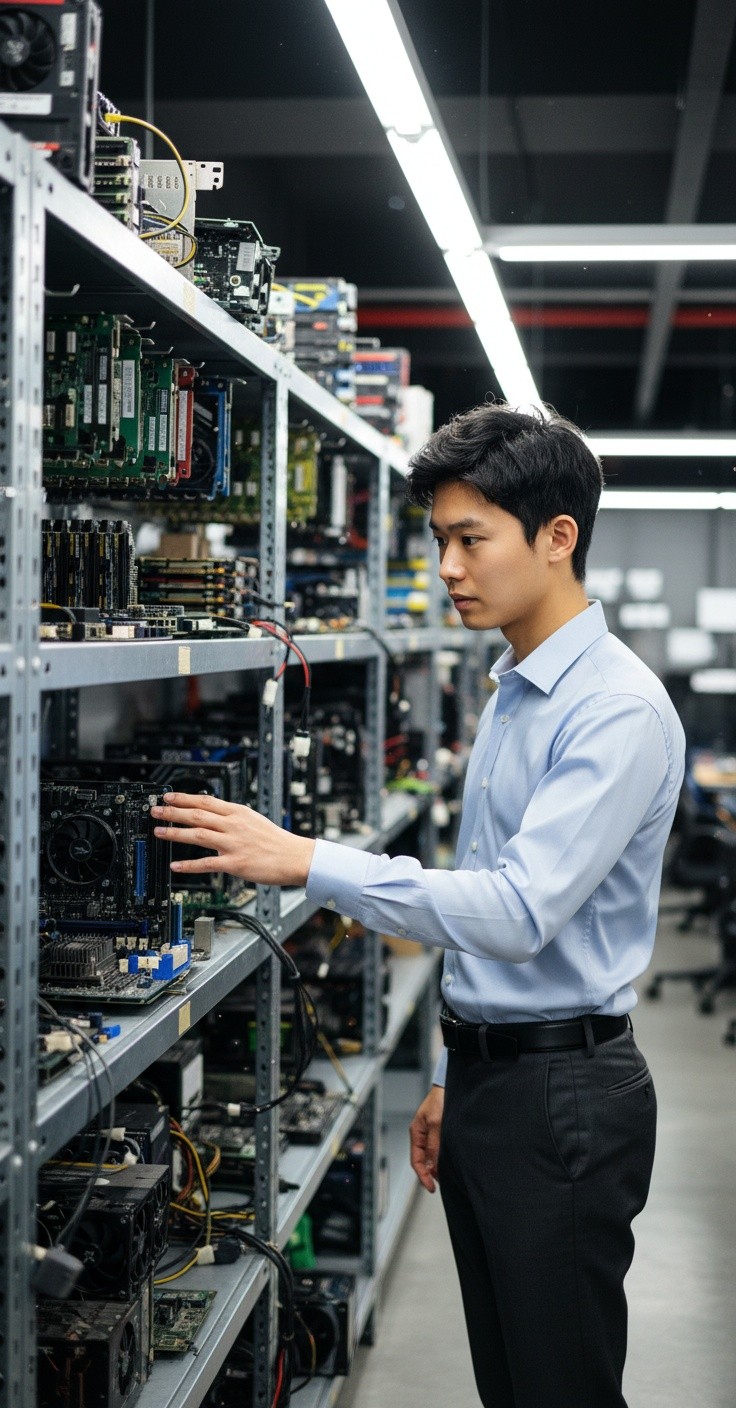 From Prison to Prosperity: The Redemption of a Nigerian Businessman