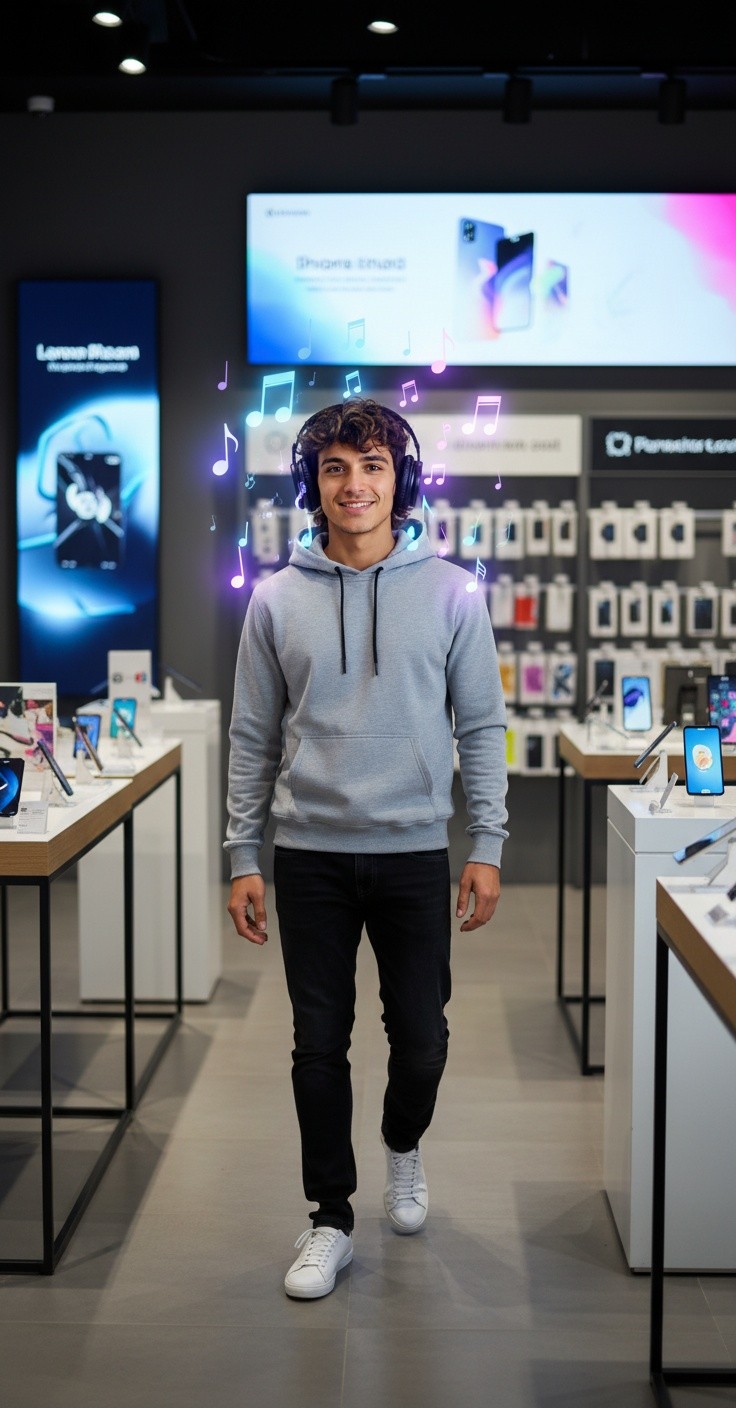 More Than a Phone: Dive Into the Experience