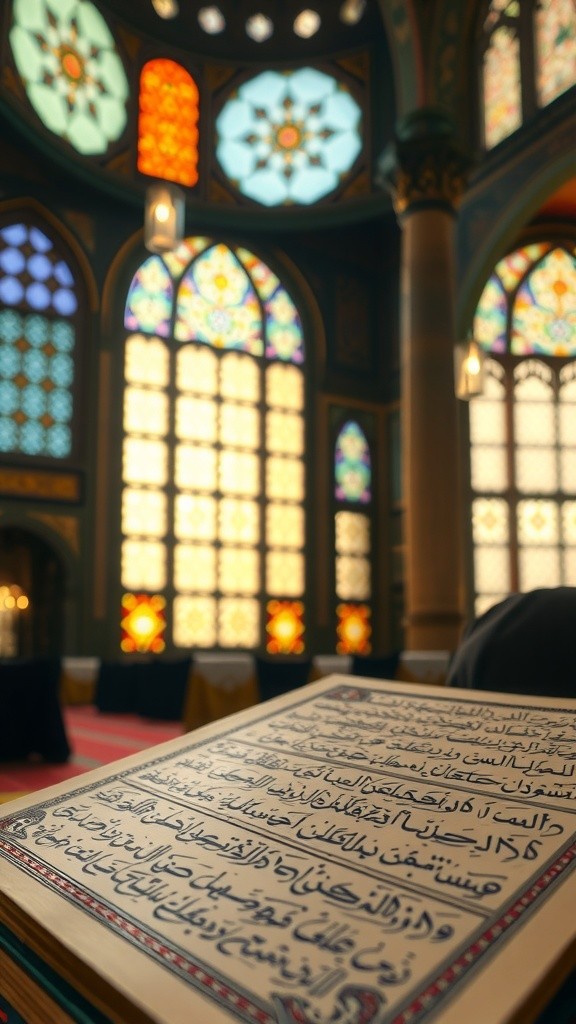أهمية دعاء القنوت في القرآن