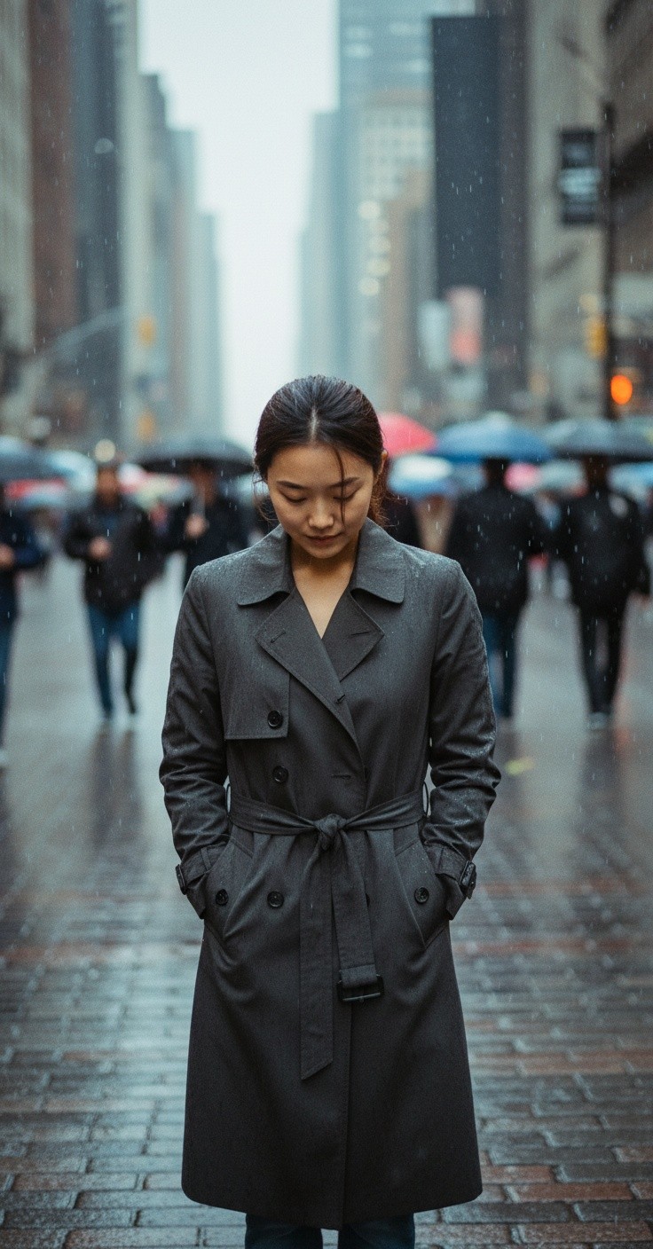 First Day of High School