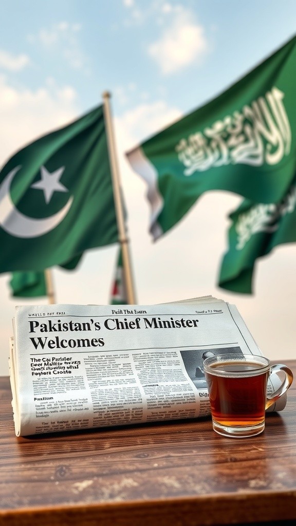 Pakistan-Saudi Arabia: Strengthening Ties and Securing Holy Cities