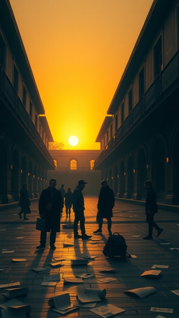 Love and Hope in a Jobless World