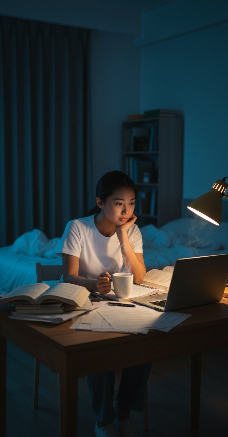 Rindu yang Tak Terungkap