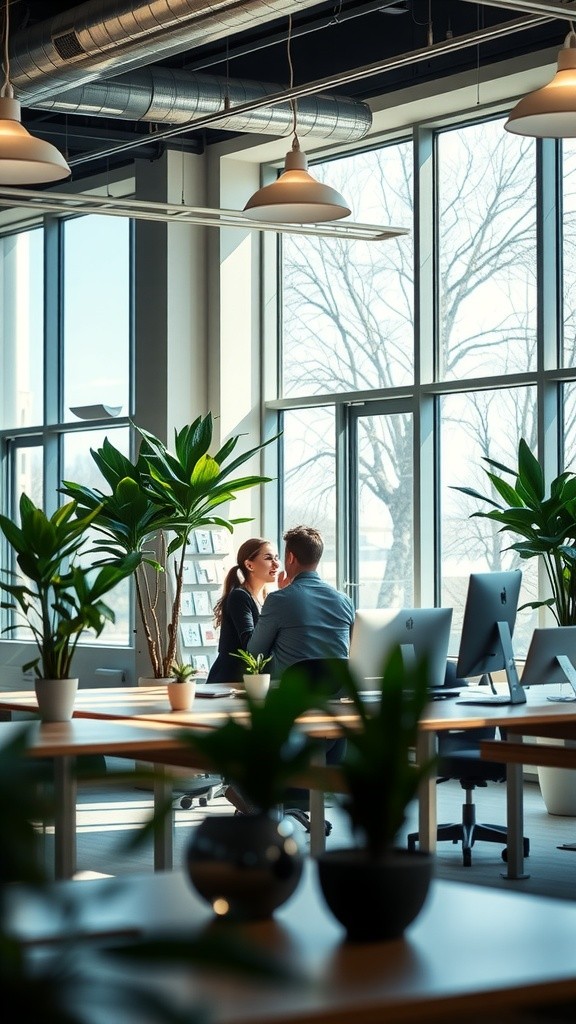 Ketenangan dan Kenyamanan di Kantor OWI dan OWO