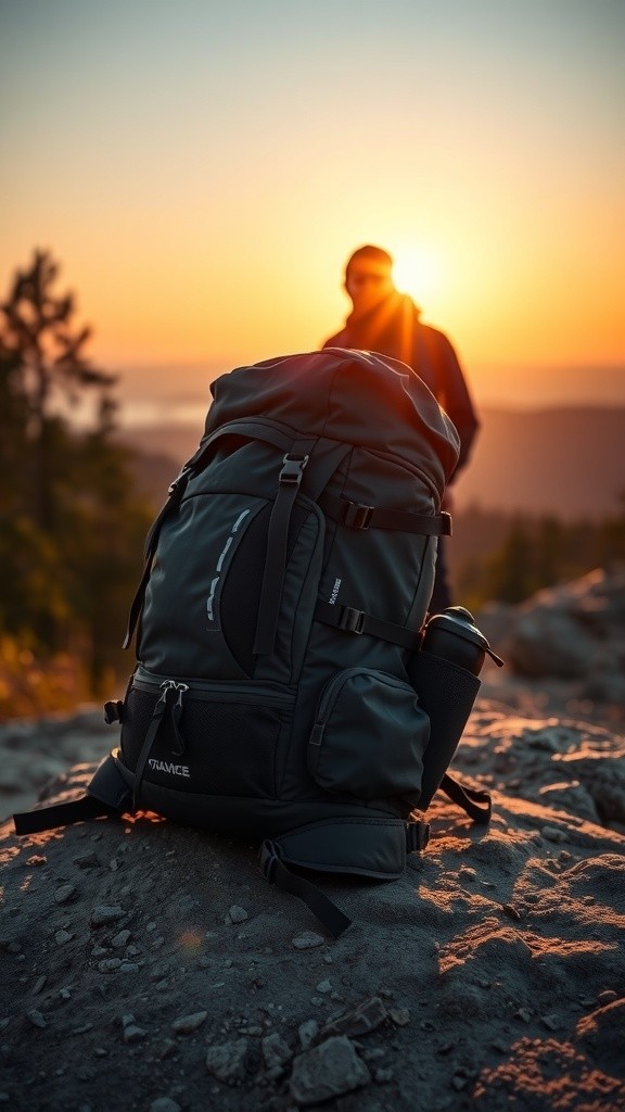 The Ultimate 90L Hiking Backpack!