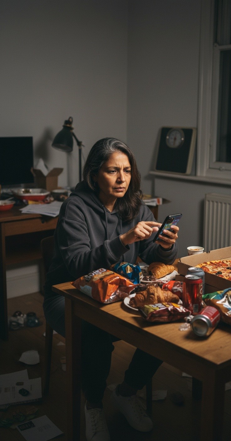Transformasi Gaya Hidup dengan 'Times To Diet'