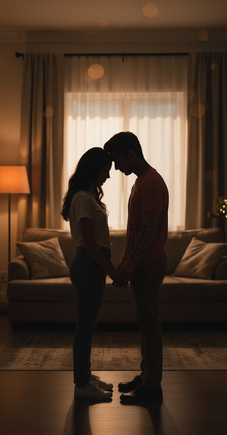 True Love: Growing Together Through Challenges
