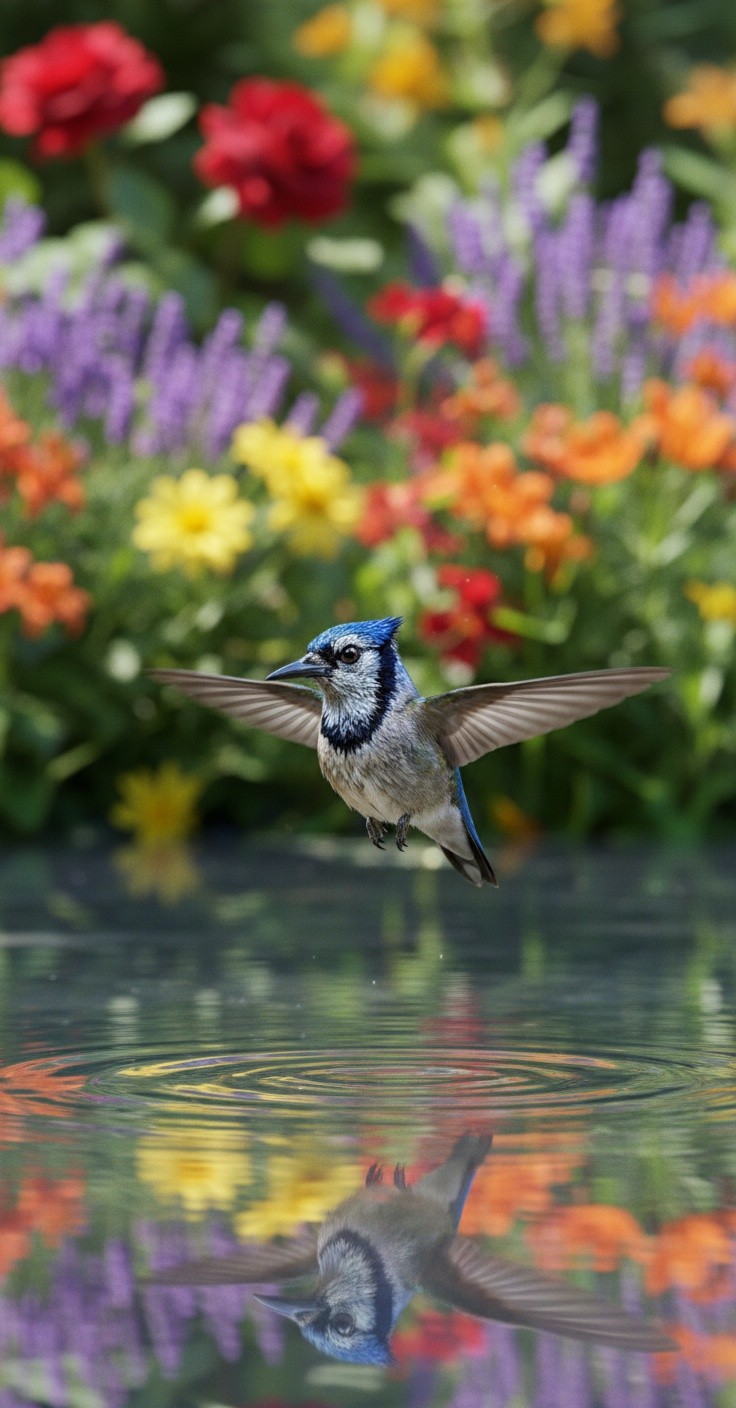 عبرة السلحفاة والحمامتان