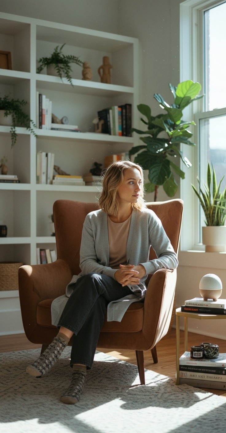 Healing Through Trauma: A Path to Recovery