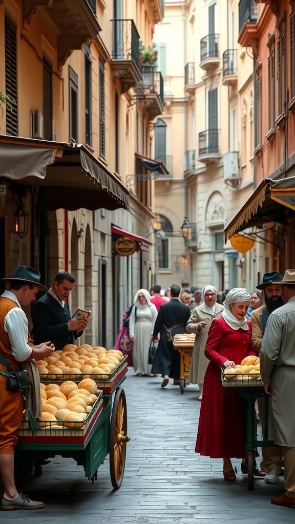 The Origin of Pizza: How the First Pizza Was Made
