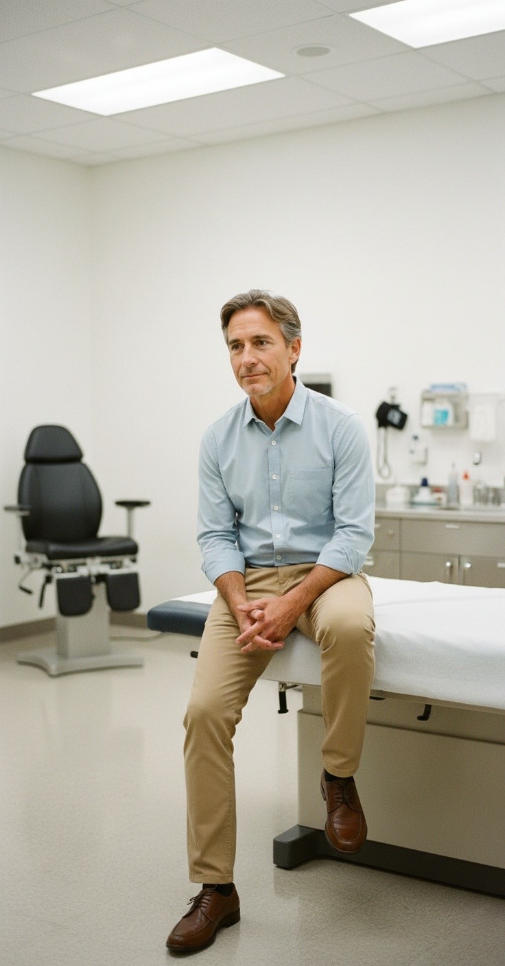 Prostate Health: Nutrition and Lifestyle Changes