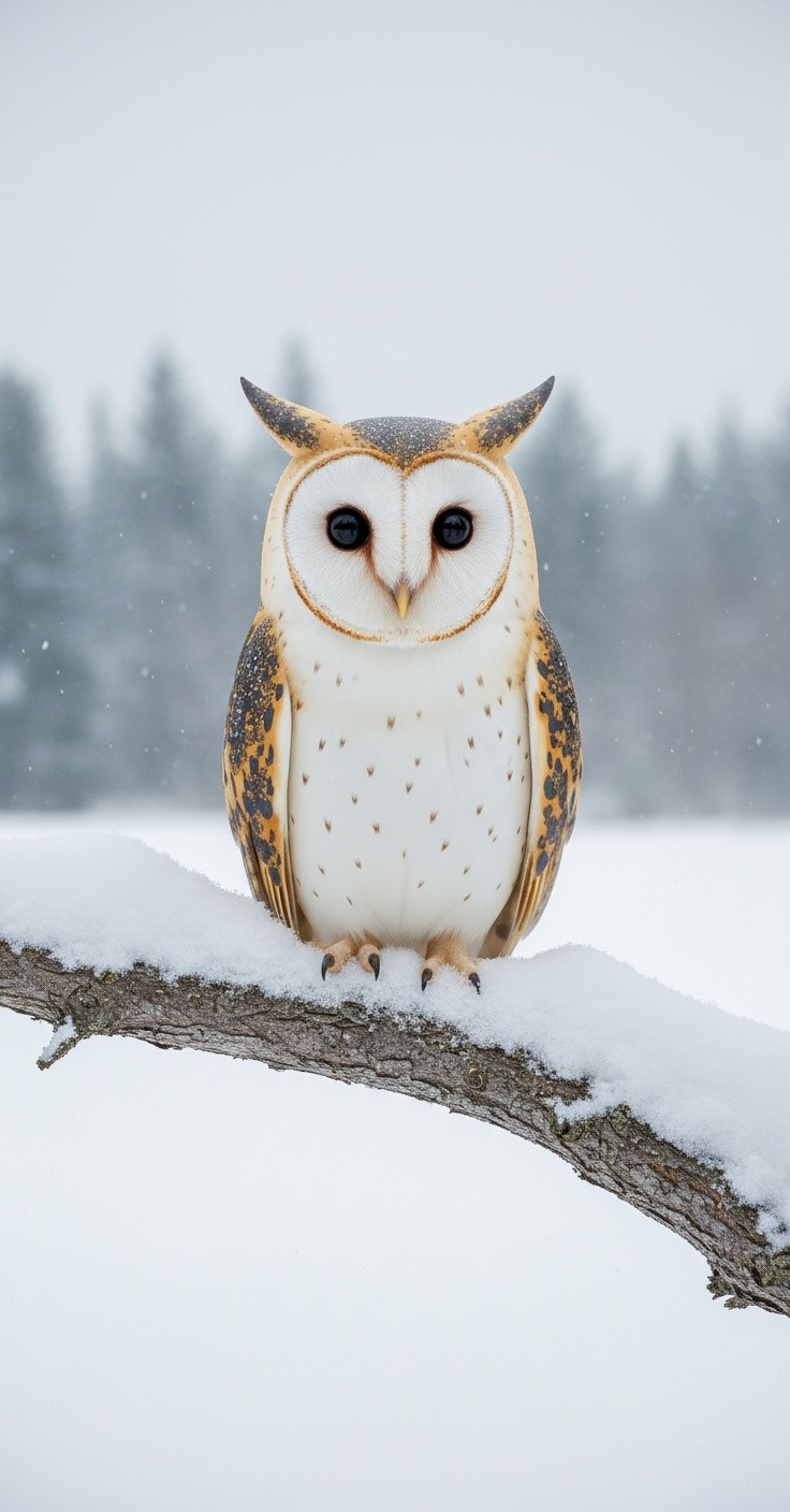 Snowy Owls: Arctic Superheroes!
