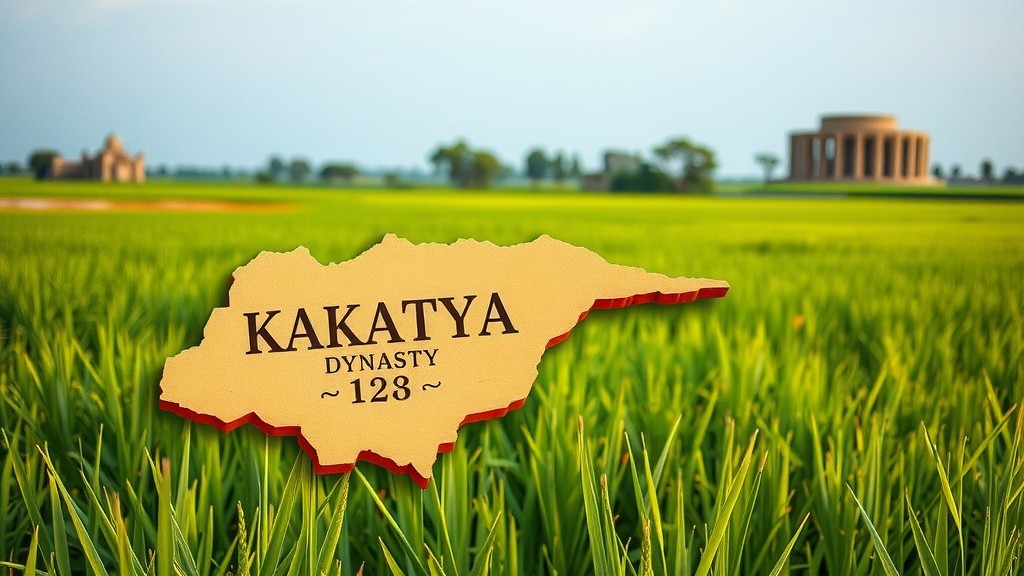 Irrigation Systems of the Kakatiya Dynasty: The Ramappa Tank
