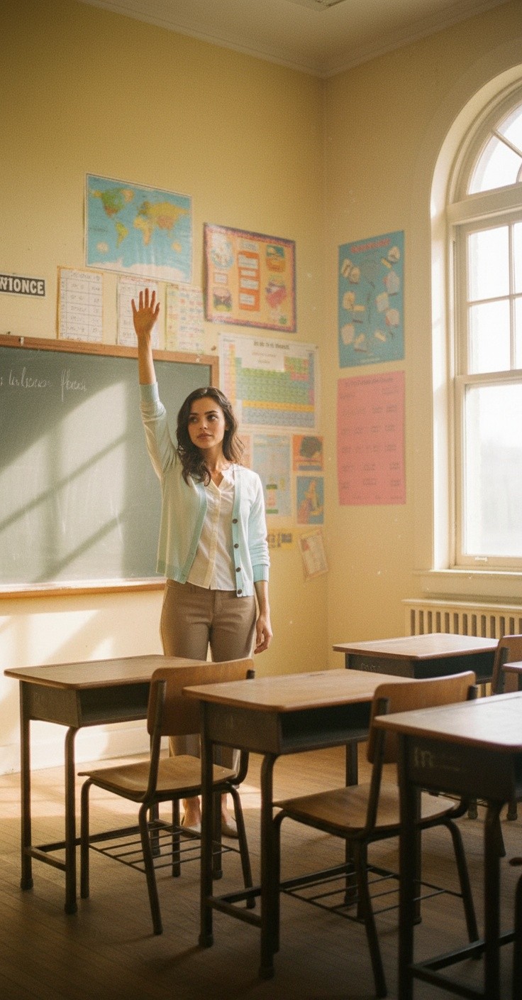 From Teacher to Entrepreneur: A Journey of Success After Adversity