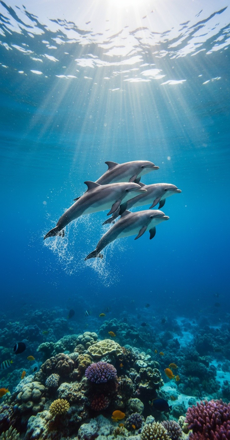 3 Mind-Blowing Facts About Dolphins You Didn't Know!