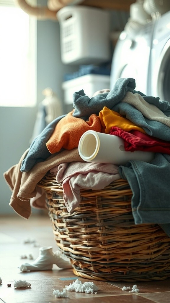Solusi Cepat untuk Pakaian Kotor Anda - LSY Laundry!