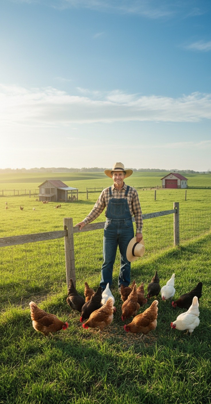 Dog Firefighter Saves Hens from Fire in Hens House