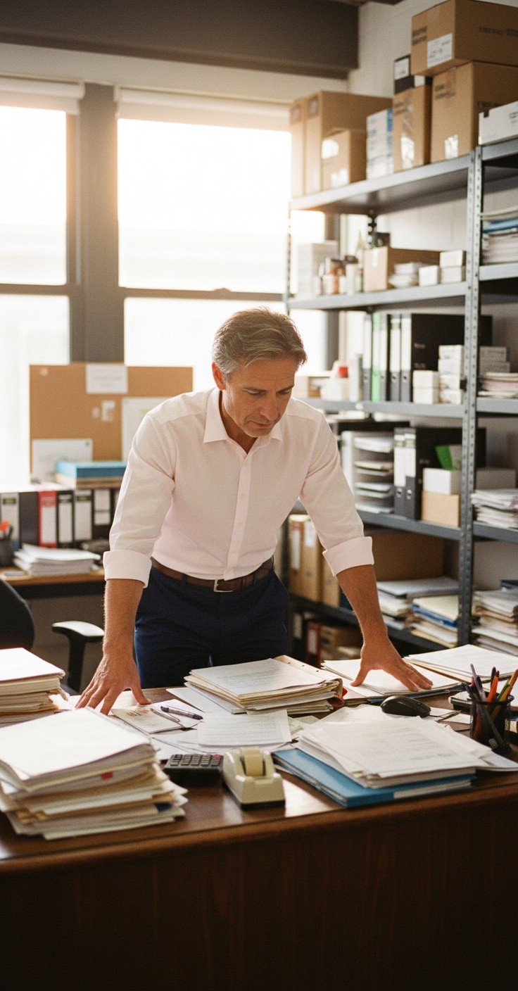 Kasus Kue yang Hilang