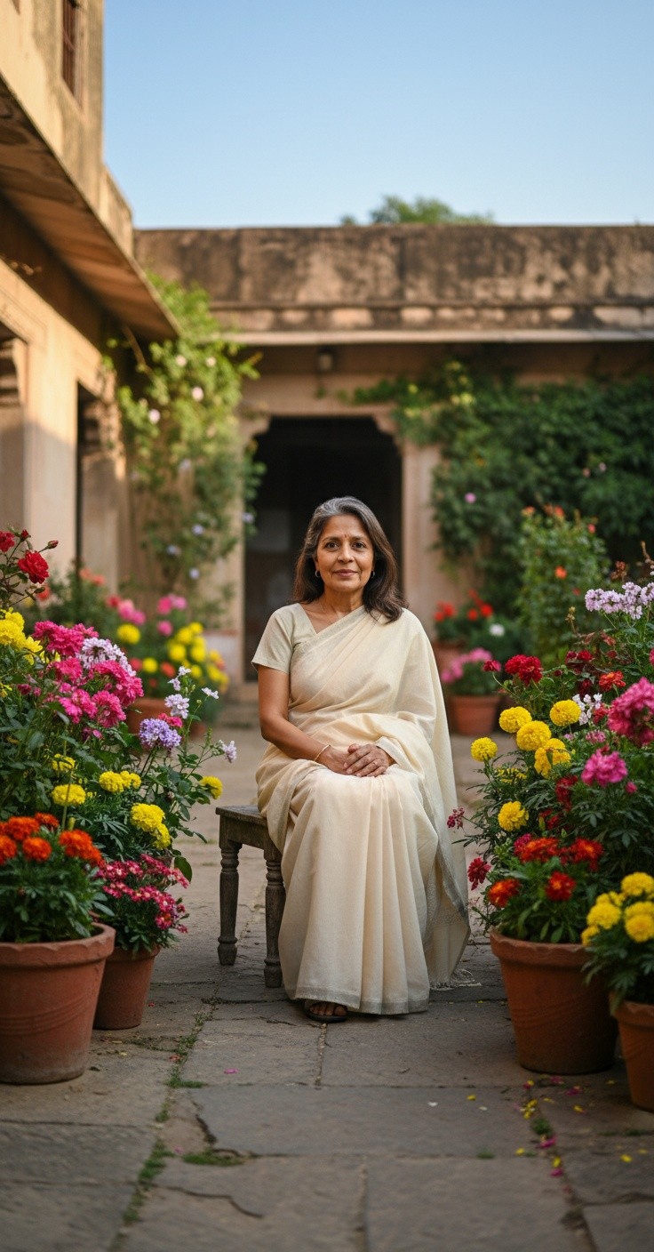 दादी और कुत्ता: भगवान का रूप