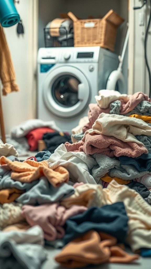 LSY Laundry: Solusi Cepat untuk Pakaian Kotor Anda!