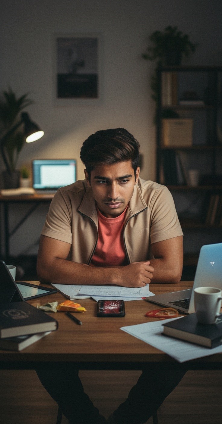 Overcoming Obstacles: Chalsen's Journey to Content Creation