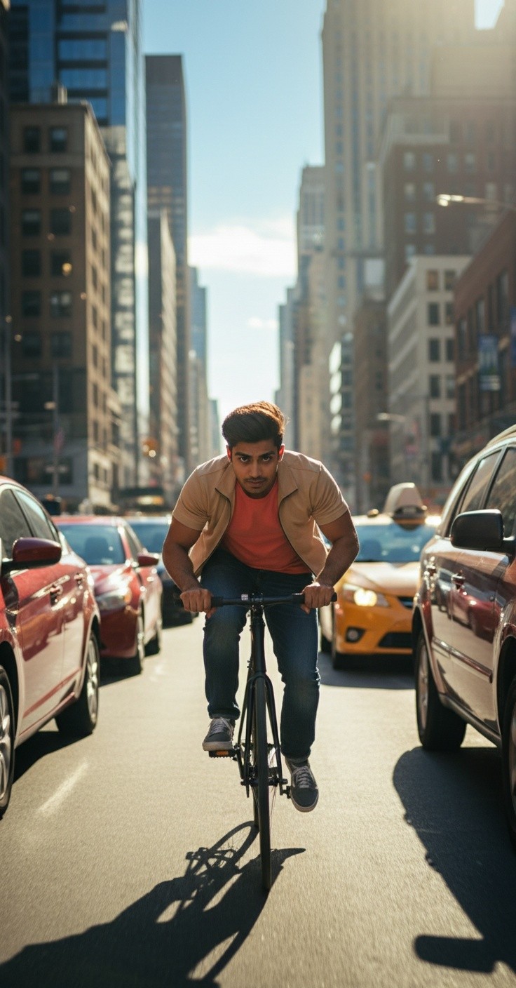 From Delivery Boy to AI Engineer: A Journey of Grit and Determination