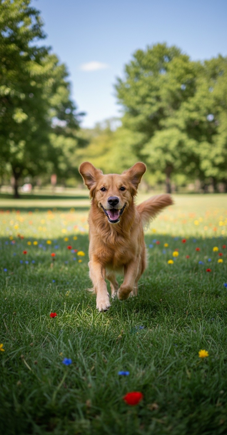 Best Friends: A Dog and Cats Story