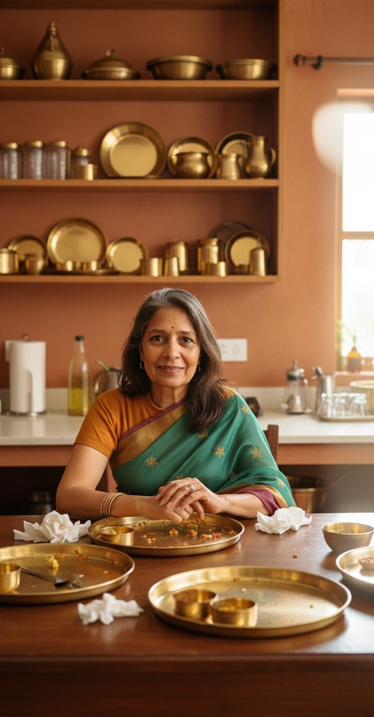 दादी का पैसे का पेड़