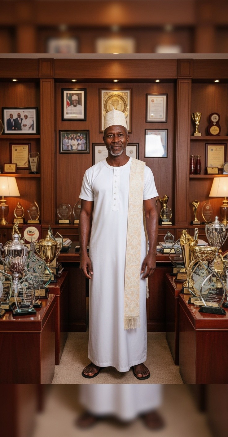 The Legacy of Alhaji Isyaku Rabiu: A Pillar of Nigerian Commerce and Industry