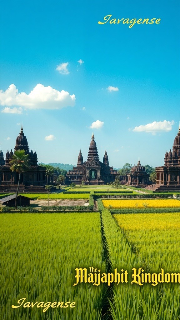 Majapahit Kingdom: Apex of Southeast Asian Civilization